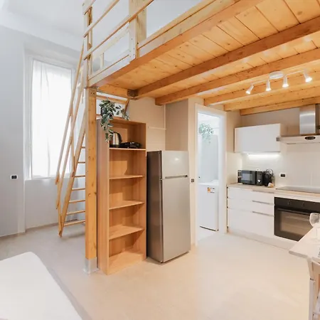 Apartment Gohost - Bright, Quiet And Cozy Loft
