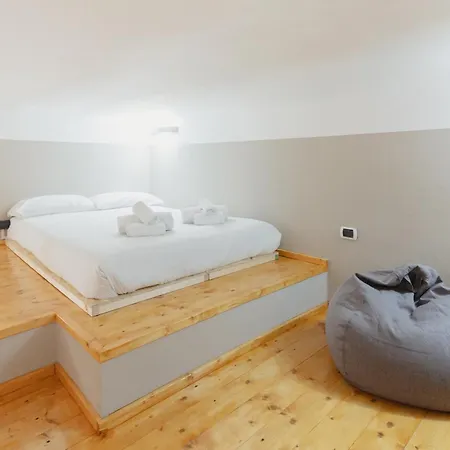 Apartment Gohost - Bright, Quiet And Cozy Loft *